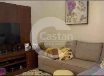 Casa · 230m² · 3 Quartos · 1 Vaga · Sobrado em Tatuapé