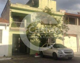 Casa · 300m² · 5 Quartos · Sobrado em Mooca