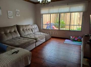 Casa · 256m² · 3 Quartos · 9 Vagas · Sobrado em Mooca