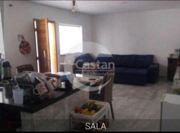 Casa · 210m² · 3 Quartos · 4 Vagas · Sobrado em Mooca