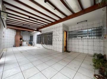 Casa · 143m² · 3 Quartos · 2 Vagas · Sobrado em Vila Prudente