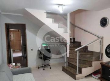 Casa · 113m² · 3 Quartos · Sobrado em Tatuapé
