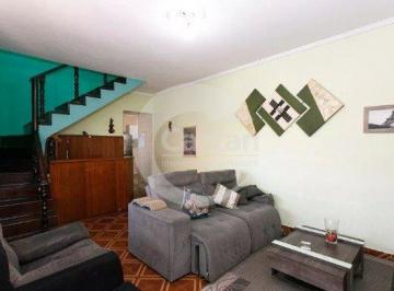 Casa · 200m² · 3 Quartos · 1 Vaga · Sobrado em Vila Gomes Cardim