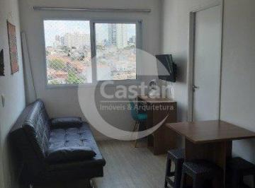 Apartamento · 38m² · 2 Quartos · Apartamento em Cambuci