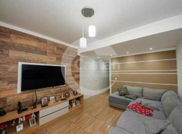 Casa · 108m² · 4 Quartos · 2 Vagas · Sobrado em Parque São Lucas