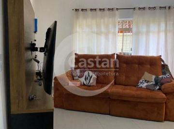 Casa · 125m² · 2 Quartos · 3 Vagas · Sobrado em Vila Prudente
