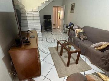 Casa · 120m² · 3 Quartos · 2 Vagas · Sobrado em Ponte Rasa