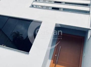 Casa · 260m² · 5 Quartos · 4 Vagas · Sobrado em Vila Alpina