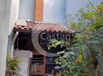 Casa · 277m² · 4 Quartos · 3 Vagas · Sobrado em Vila Ema