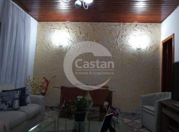 Casa · 108m² · 3 Quartos · 1 Vaga · Sobrado em Mooca