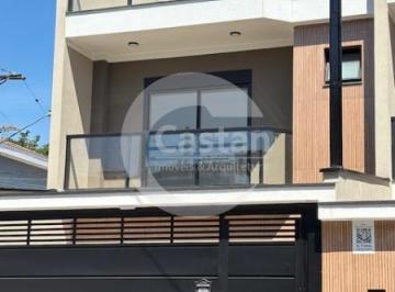 Casa · 120m² · 3 Quartos · 2 Vagas · Sobrado em Vila Carrão