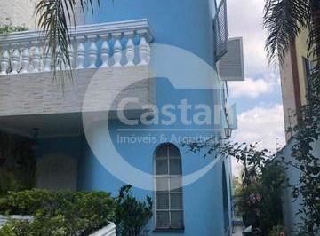 Casa · 390m² · 4 Quartos · 5 Vagas · Sobrado em Tatuapé