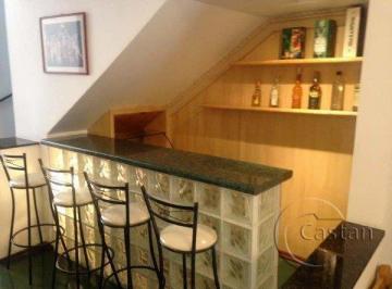 Casa · 220m² · 4 Quartos · 3 Vagas · Sobrado em Mooca