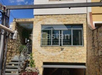 Casa · 189m² · 4 Quartos · 2 Vagas · Sobrado em Mooca