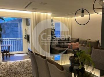 Apartamento · 76m² · 3 Quartos · 1 Vaga · Apartamento em Mooca