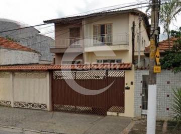 Casa · 200m² · 3 Quartos · 11 Vagas · Sobrado em Vila Prudente