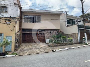 Casa · 191m² · 4 Quartos · 6 Vagas · Sobrado em Mooca