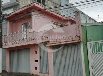 Casa · 125m² · 3 Quartos · 2 Vagas · Sobrado em Parque São Lucas
