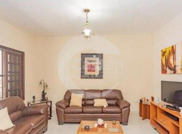 Casa · 180m² · 3 Quartos · 4 Vagas · Sobrado em Ipiranga