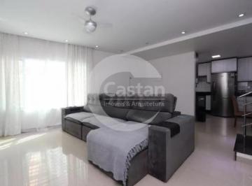 Casa · 100m² · 3 Quartos · 2 Vagas · Sobrado em Vila Prudente