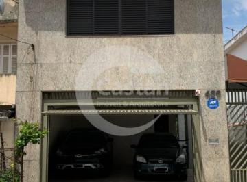 Casa · 290m² · 4 Quartos · 2 Vagas · Sobrado em Vila Prudente