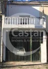 Casa · 100m² · 2 Quartos · 2 Vagas · Sobrado em Mooca