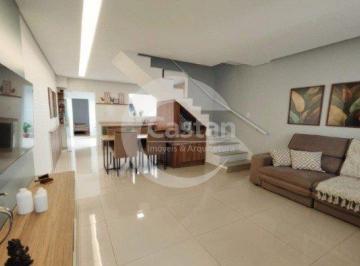 Casa · 106m² · 3 Quartos · 1 Vaga · Sobrado em Tatuapé