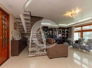 Casa · 180m² · 3 Quartos · 4 Vagas · Sobrado em Mooca