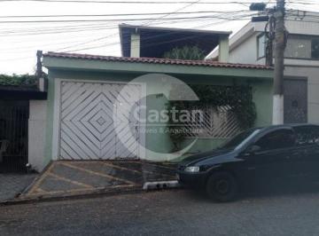 Casa · 292m² · 4 Quartos · 4 Vagas · Sobrado em Mooca