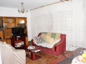 Casa · 150m² · 3 Quartos · 2 Vagas · Sobrado em Mooca