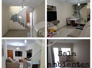 Casa · 90m² · 3 Quartos · 2 Vagas · Sobrado em Vila Formosa