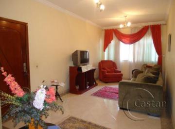 Casa · 165m² · 3 Quartos · 4 Vagas · Sobrado em Mooca