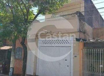 Casa · 281m² · 4 Quartos · 4 Vagas · Sobrado em Vila Ema