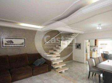Casa · 168m² · 5 Quartos · 2 Vagas · Sobrado em Parque São Lucas