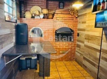 Casa · 286m² · 3 Quartos · 4 Vagas · Sobrado em Vila Ema