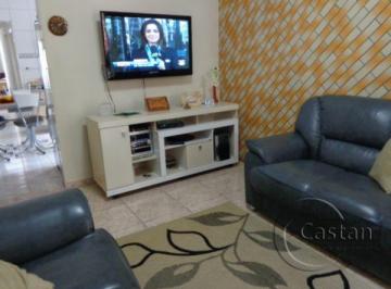 Casa · 132m² · 2 Quartos · 1 Vaga · Casa em Vila Alpina