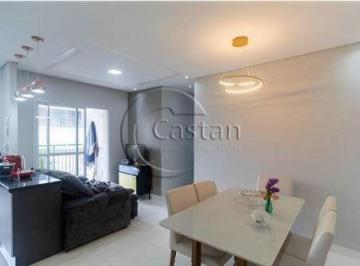 Apartamento · 63m² · 3 Quartos · 1 Vaga · Apartamento em Cambuci