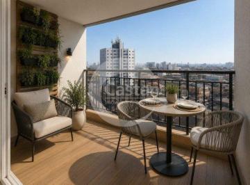 Apartamento · 53m² · 2 Quartos · 1 Vaga · Apartamento em Belenzinho