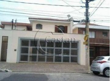 Casa · 287m² · 4 Quartos · 4 Vagas · Sobrado em Mooca
