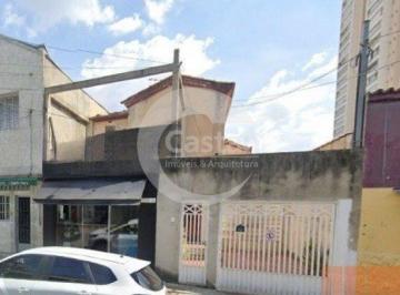 Casa · 176m² · 3 Quartos · 3 Vagas · Sobrado em Belenzinho