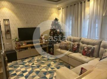 Casa · 120m² · 3 Quartos · 2 Vagas · Sobrado em Mooca