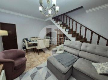 Casa · 116m² · 3 Quartos · 2 Vagas · Sobrado em Vila Carrão