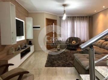 Casa · 180m² · 3 Quartos · 2 Vagas · Sobrado em Vila Ema