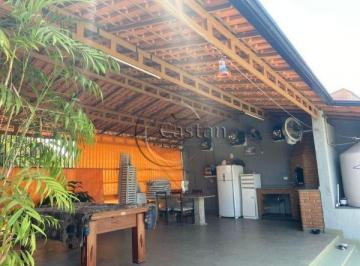 Casa · 170m² · 3 Quartos · 4 Vagas · Sobrado em Jardim Hercilia
