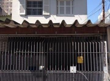 Casa · 370m² · 4 Quartos · 3 Vagas · Sobrado em Vila Prudente