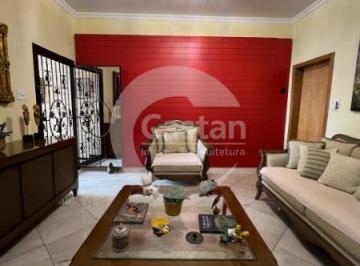 Casa · 120m² · 3 Quartos · Sobrado em Tatuapé
