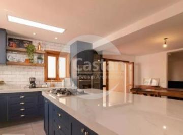 Casa · 221m² · 4 Quartos · 3 Vagas · Sobrado em Mooca