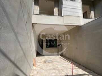 Casa · 100m² · 3 Quartos · 2 Vagas · Sobrado em Vila Prudente