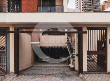 Casa · 190m² · 3 Quartos · 3 Vagas · Sobrado em Mooca