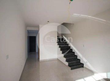Casa · 81m² · 2 Quartos · 2 Vagas · Sobrado em Vila Prudente